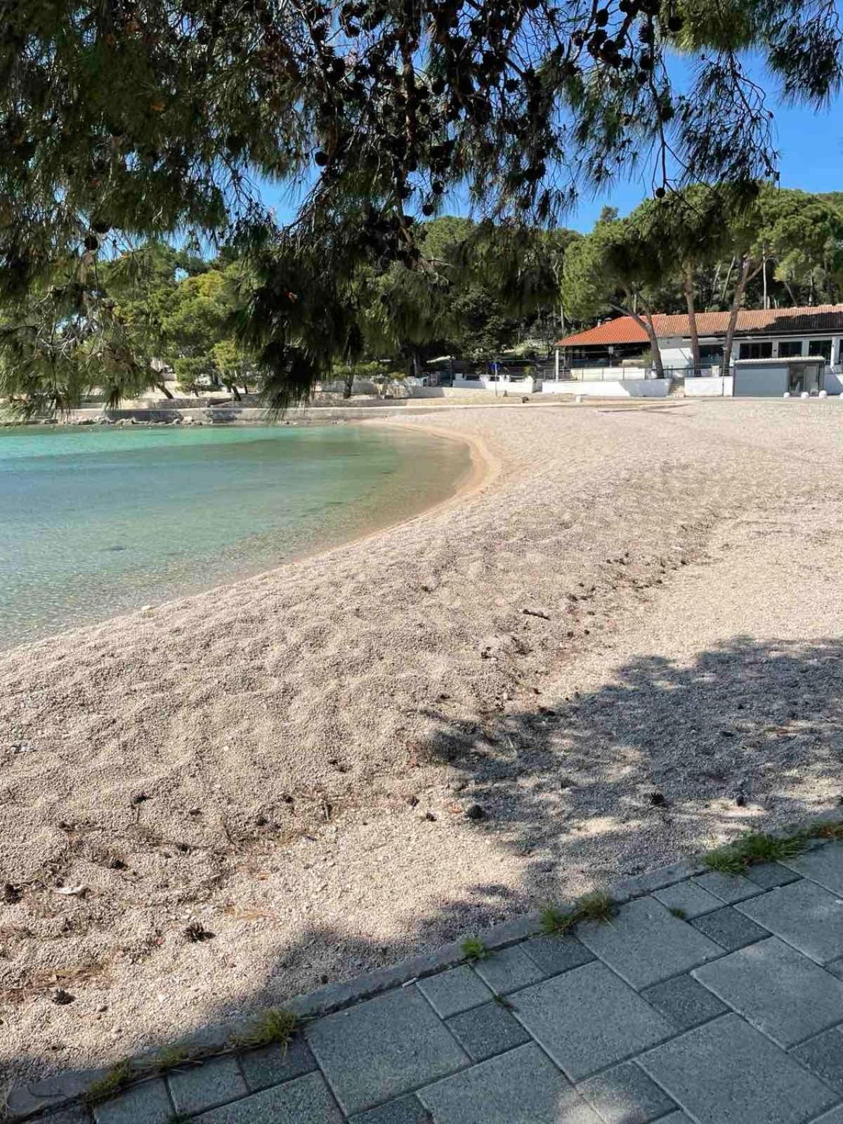 Mobile Homes Crystal Biograd Na Moru Exterior foto