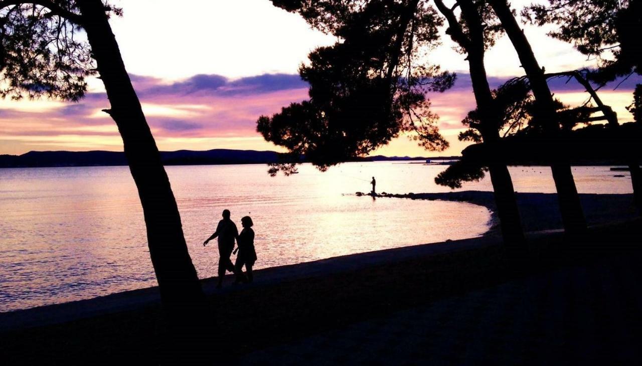 Mobile Homes Crystal Biograd Na Moru Exterior foto
